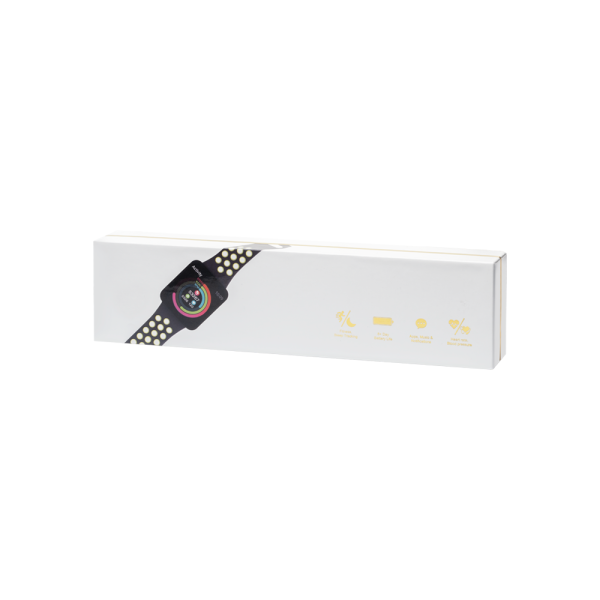 Смарт часовник No brand F8, 37mm, Bluetooth, IP67