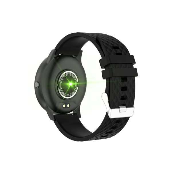 Смарт часовник No brand H30, 42mm, Bluetooth, IP67