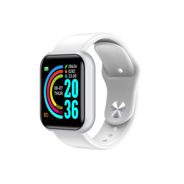 Смарт часовник No brand L18, 36mm, Bluetooth, IP67