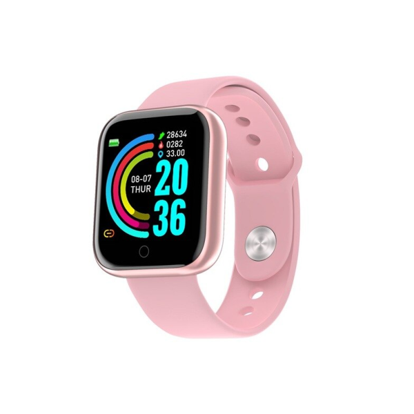 Смарт часовник No brand L18, 36mm, Bluetooth, IP67