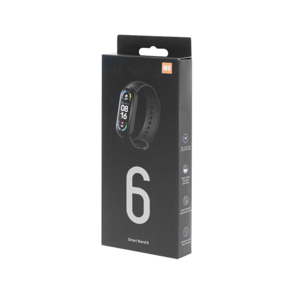 Смарт часовник No brand M6, Различни цветове