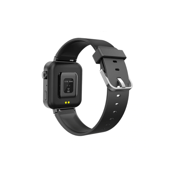 Смарт часовник No brand Mi5, 37mm, Bluetooth разговори, IP67
