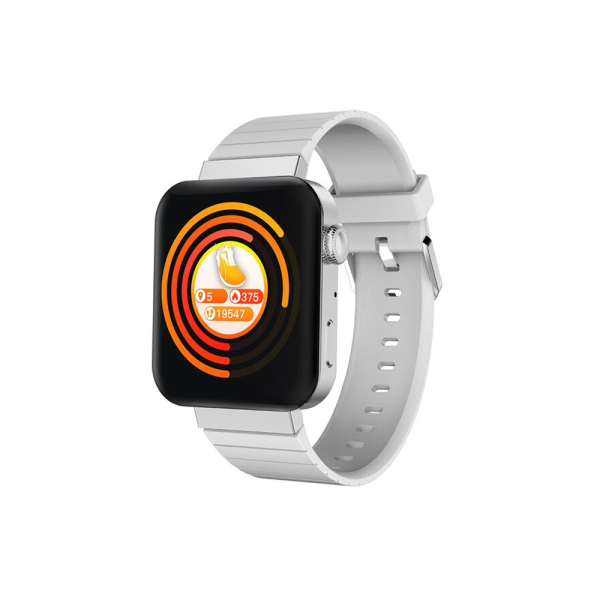 Смарт часовник No brand Mi5, 37mm, Bluetooth разговори, IP67