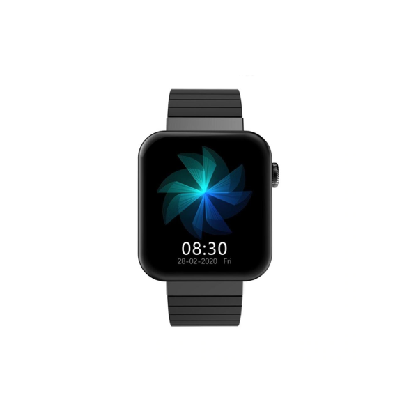 Смарт часовник No brand Mi5, 37mm, Bluetooth разговори, IP67