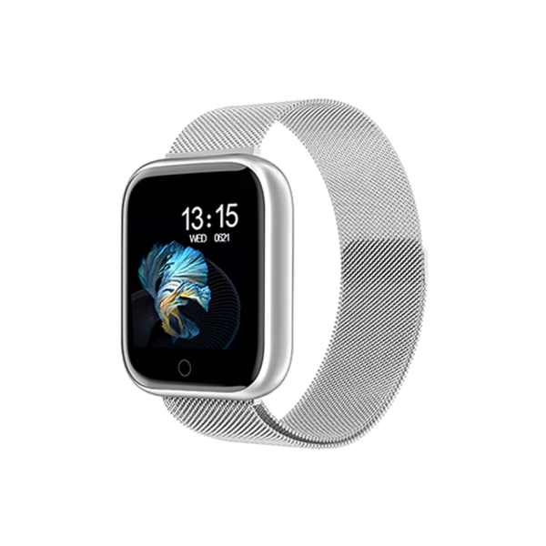 Смарт часовник No brand T80, 36mm, Bluetooth, IP67