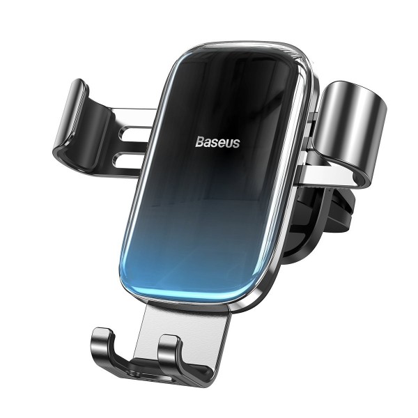 Универсална стойка за телефон Baseus Glaze Gravity, Черен - 17821