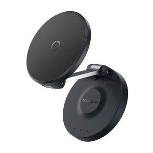 Универсална стойка за телефон Baseus MagPro Magnetic, Черен ..