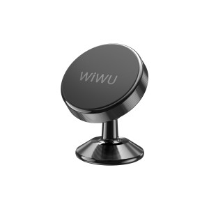 Универсална стойка за телефон WiWu CH003, Магнитна, Черен - ..