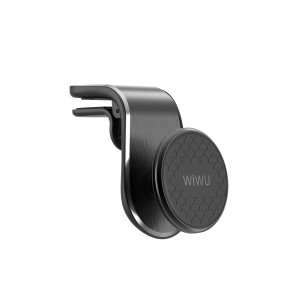 Универсална стойка за телефон WiWu CH006, Магнитна, Черен - ..