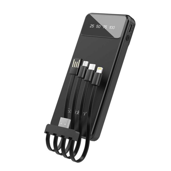 Преносима батерия Earldom ET-PB46. 10000mAh