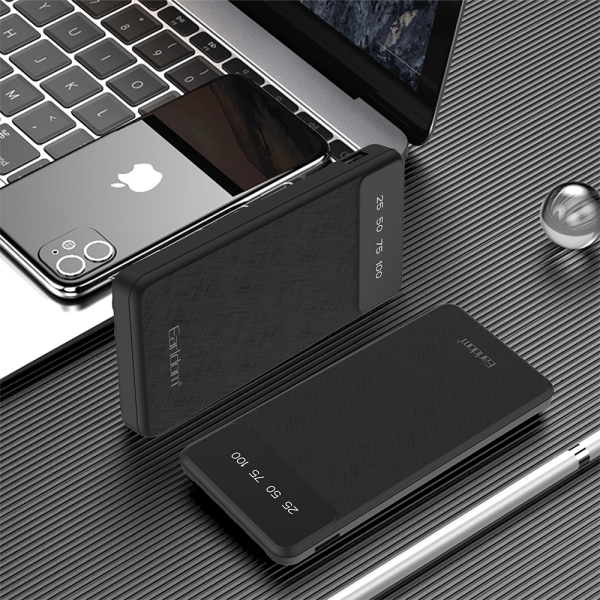 Преносима батерия Earldom ET-PB46. 10000mAh