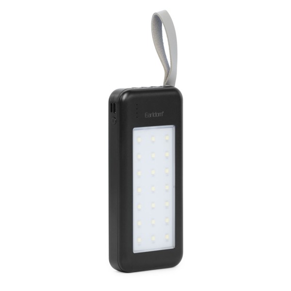 Преносима батерия Earldom ET-PB48. 10000mAh, LED Фенер