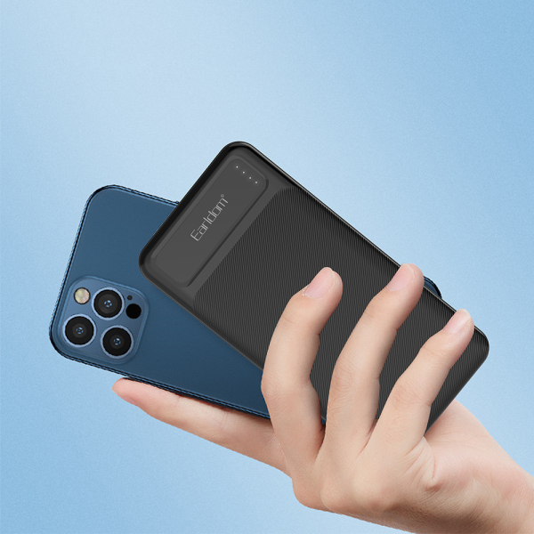 Преносима батерия Earldom ET-PB56. 10000mAh