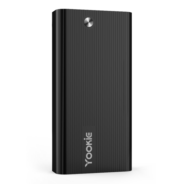 Преносима батерия Yookie YO9, 20000mAh, Различни цветове - 87064