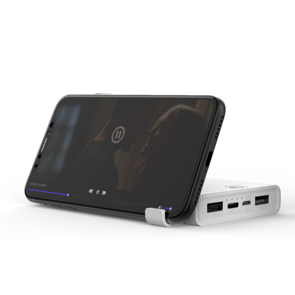 Преносима батерия Yookie YO9, 20000mAh, Различни цветове - 87064