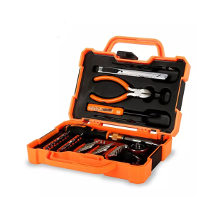 Комплект инструменти Jakemy JM-8146, 47 Части, CR-V, Стомана..