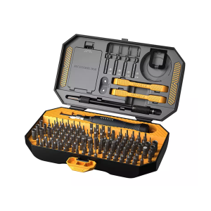 Комплект отвертка и накрайници Jakemy JM-8183-C, 145 Части, ..