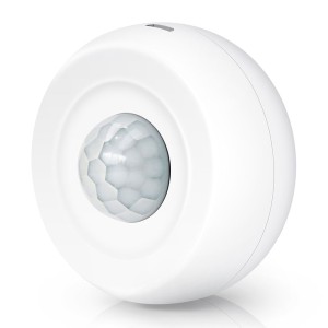 Смарт сензор No brand PST-HW400B, За движение, PIR, 360 град..