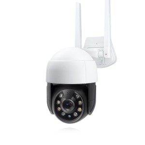 Смарт охранителна камера No brand PST-C18B-3MP, 3.0Mp, PTZ, ..