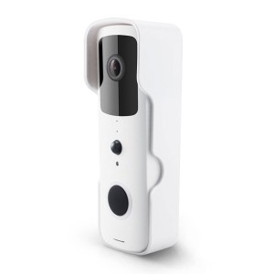 Смарт видео звънец No brand PST-T30, 2.0Mp, Wi-Fi, Tuya Smar..