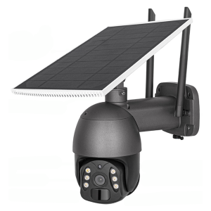 Смарт охранителна камера No brand PST-SQ-WIFI 2.0Mp, PTZ, Wi..