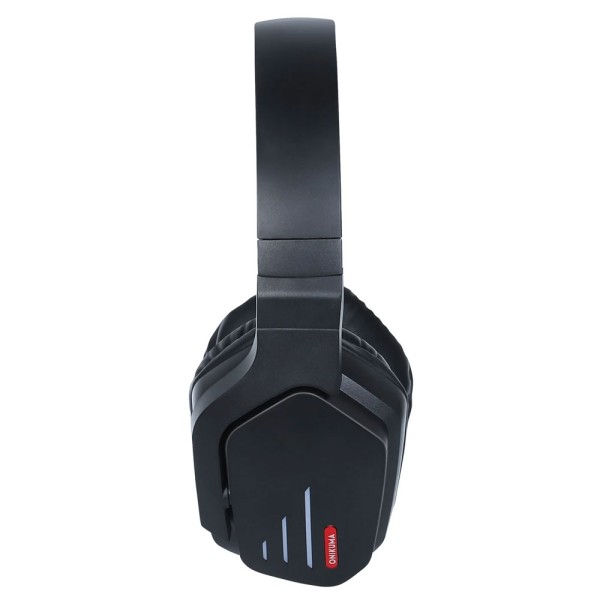 Слушалки с Bluetooth Onikuma B60, Черен - 20778