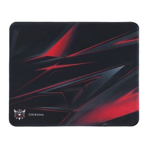 Геймърска подложка за мишка Onikuma MP002, 350x300, Черен - ..