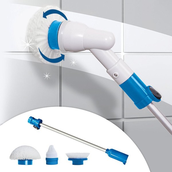 Електрическа четка за баня SPIN SCRUBBER