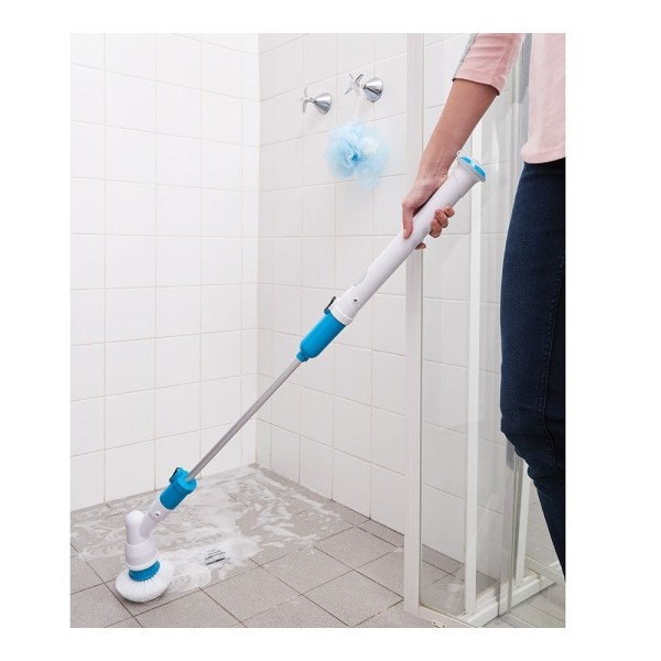 Електрическа четка за баня SPIN SCRUBBER