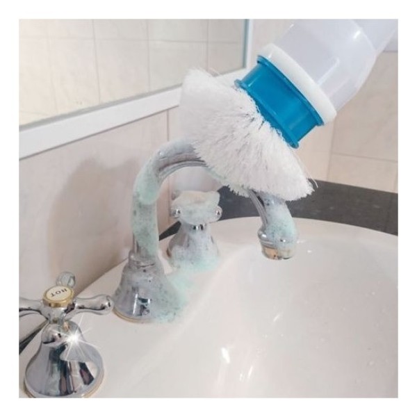 Електрическа четка за баня SPIN SCRUBBER
