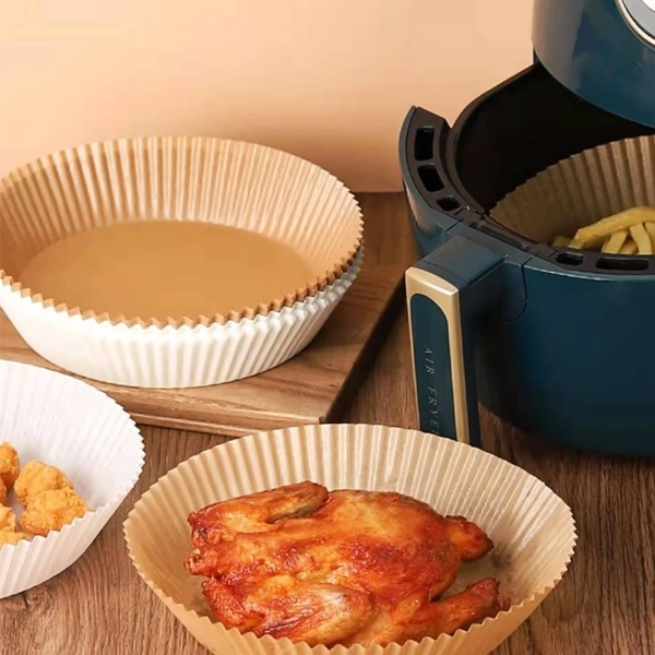 Хартия за печене за Air Fryer 50бр.