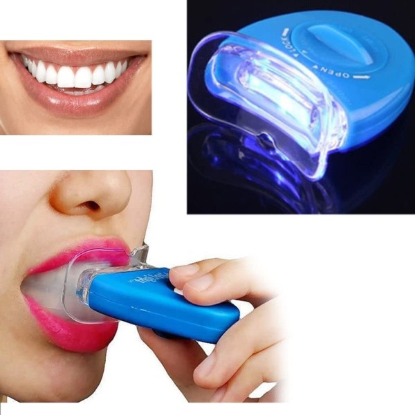 Уред за избелване на зъби WHITELIGHT