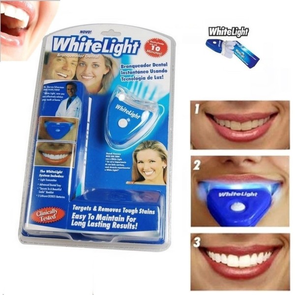 Уред за избелване на зъби WHITELIGHT