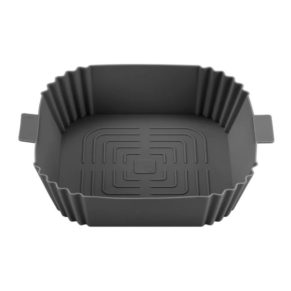 Квадратна силиконова тавичка за Air Fryer
