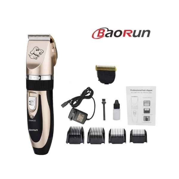 Професионална машинка за подстригване на домашни любимци Baorun