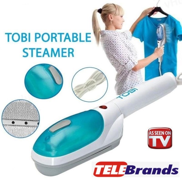 Преносима парна ютия Tobi Travel Steamer
