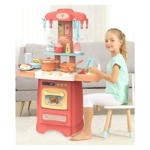 Детска кухня за игра Fashion Kitchen, светлина, звук