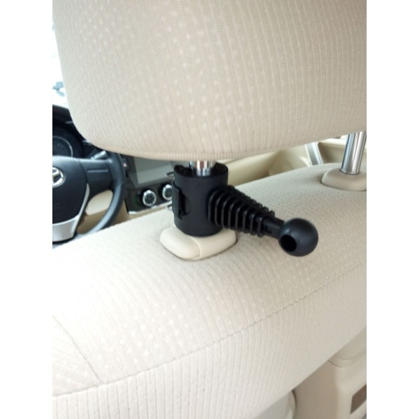 Поставка за телефон за задна седалка на автомобил