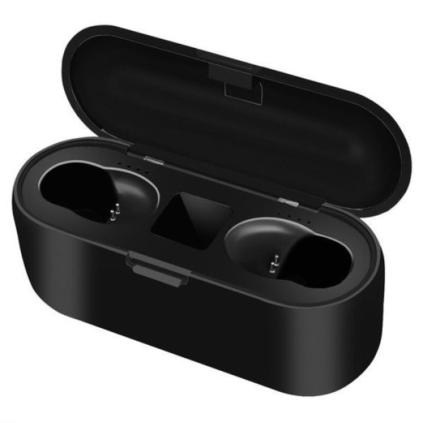 Безжични Bluetooth слушалки с Powerbank