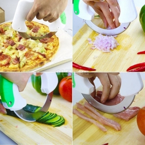 Кръгъл кухненски нож