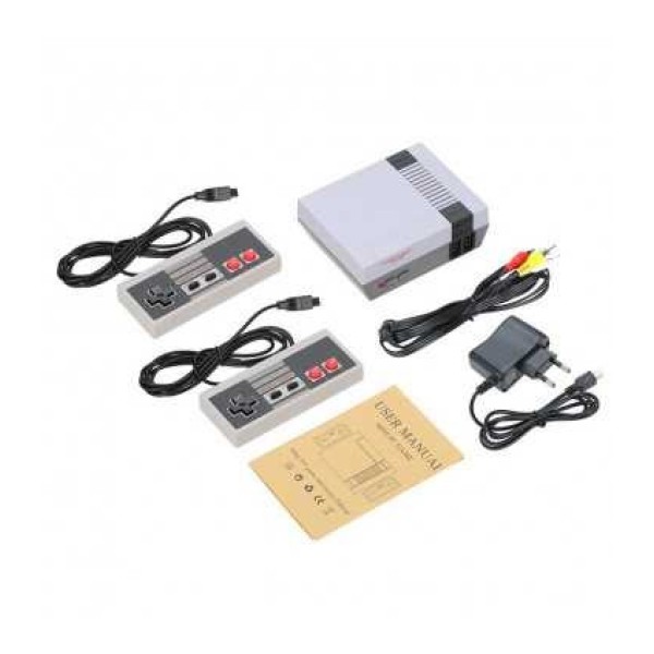 Ретро Nintendo с вградени 620 класически игри