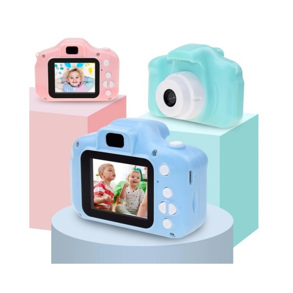 Дигитален детски фотоапарат