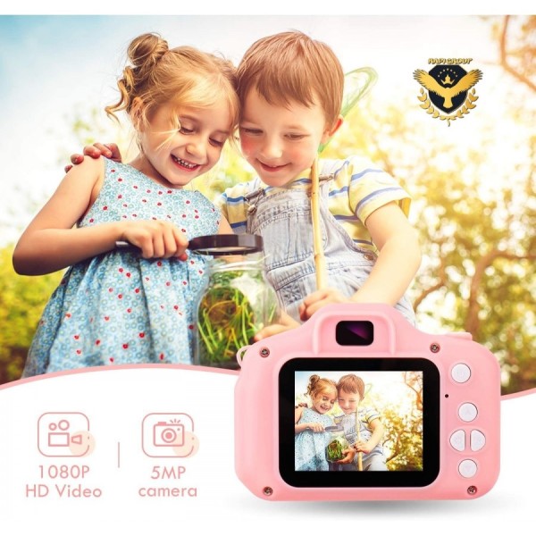 Дигитален детски фотоапарат