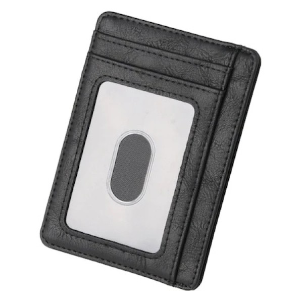 Картодържател ultra slim с RFID защита