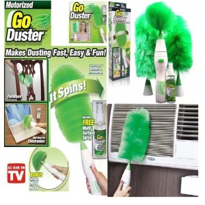 Четка за почистване - Go Duster