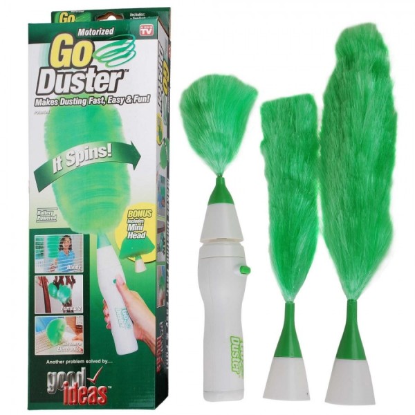 Четка за почистване - Go Duster