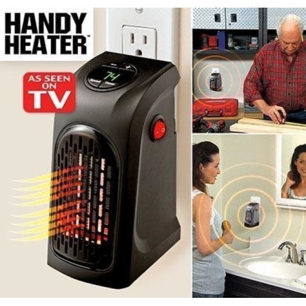 Икономичен уред, духалка Handy Heater