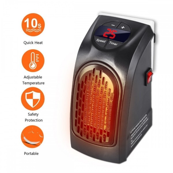 Икономичен уред, духалка Handy Heater