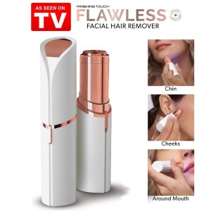 Тример за лице във формата на червило Flawless