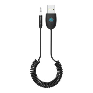 Bluetooth аудио приемник Earldom ET-M67, 3.5mm